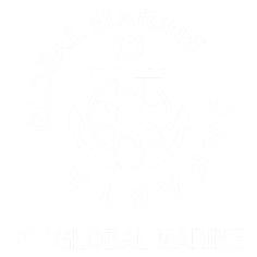 PT Global Marine Logo